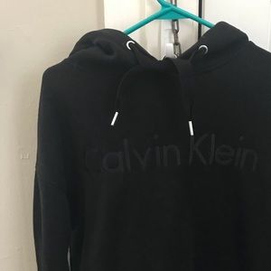 Cropped Calvin Klein Sweatshirt